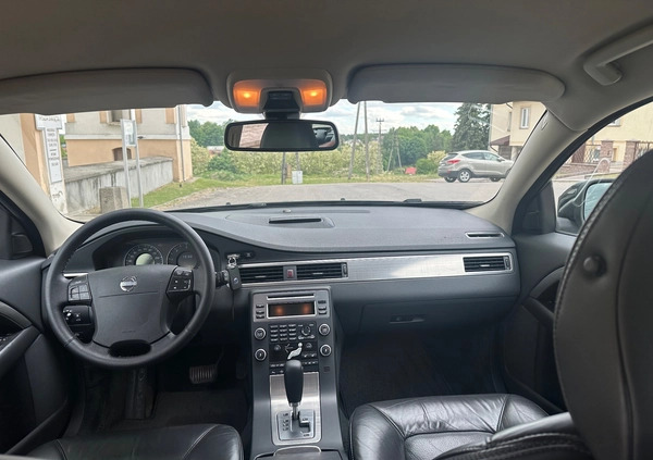 Volvo XC 70 cena 39900 przebieg: 265000, rok produkcji 2008 z Nekla małe 781